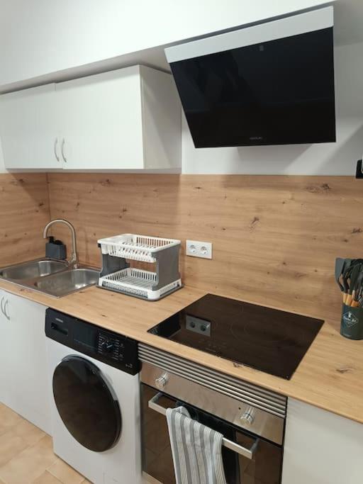 Apartmán La Llar45 , Relajate Junto Al Mar Playa Pobla de Farnals Exteriér fotografie