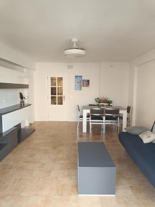 Apartmán La Llar45 , Relajate Junto Al Mar Playa Pobla de Farnals Exteriér fotografie
